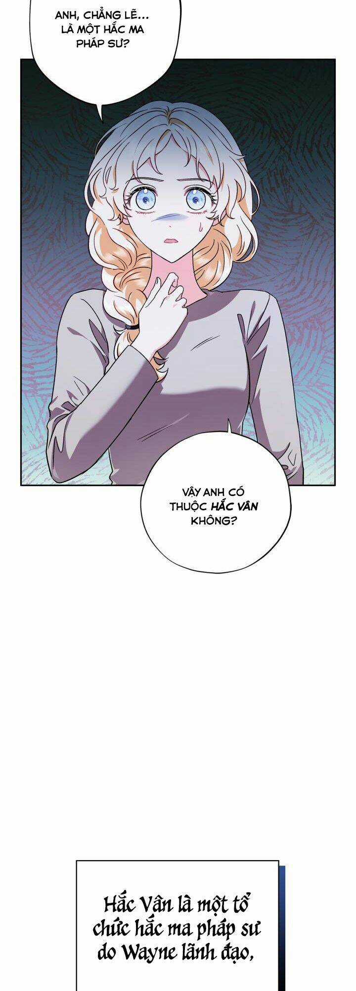 trở thành người giám định chất độc cho thế lực hắc ám Chapter 2 trang 20