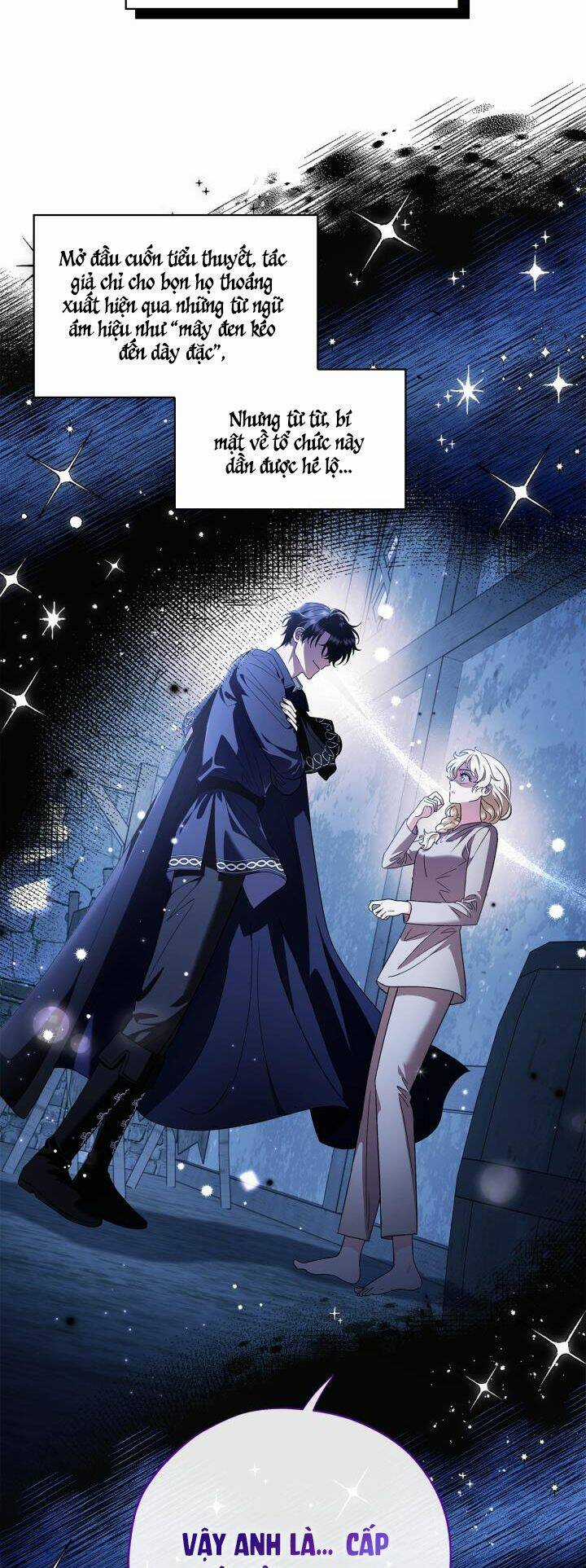 trở thành người giám định chất độc cho thế lực hắc ám Chapter 2 trang 21