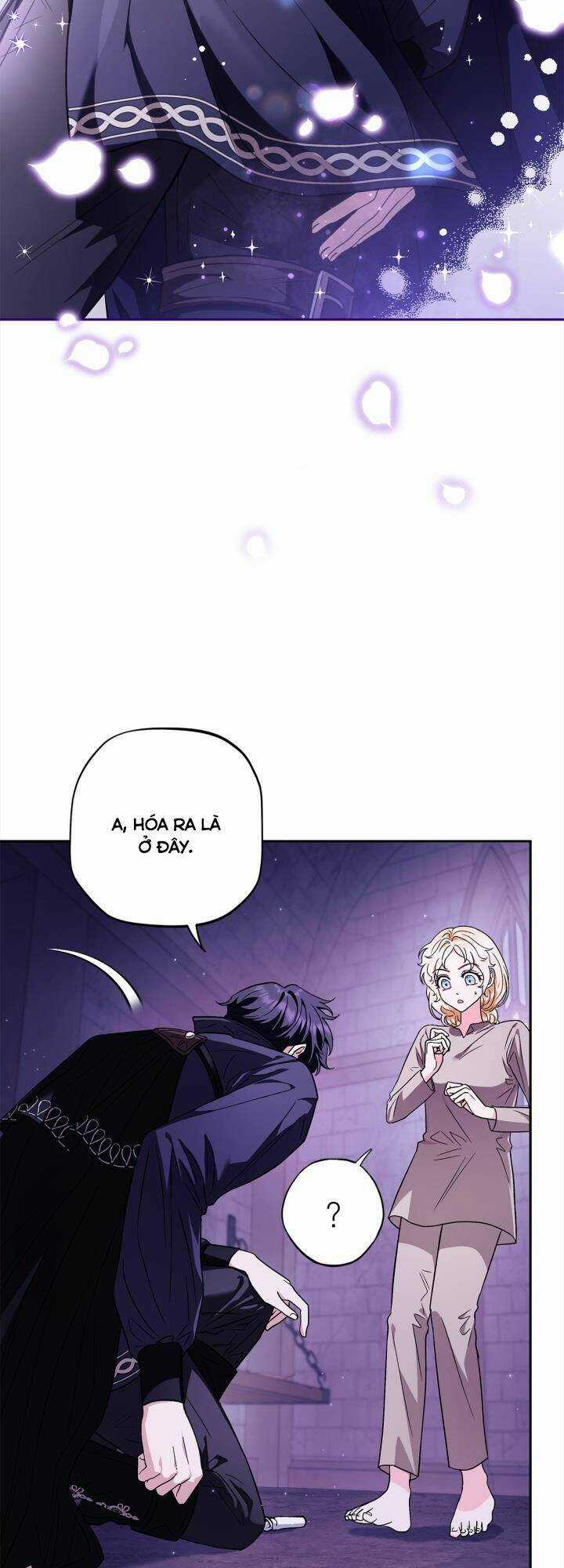 trở thành người giám định chất độc cho thế lực hắc ám Chapter 2 trang 3