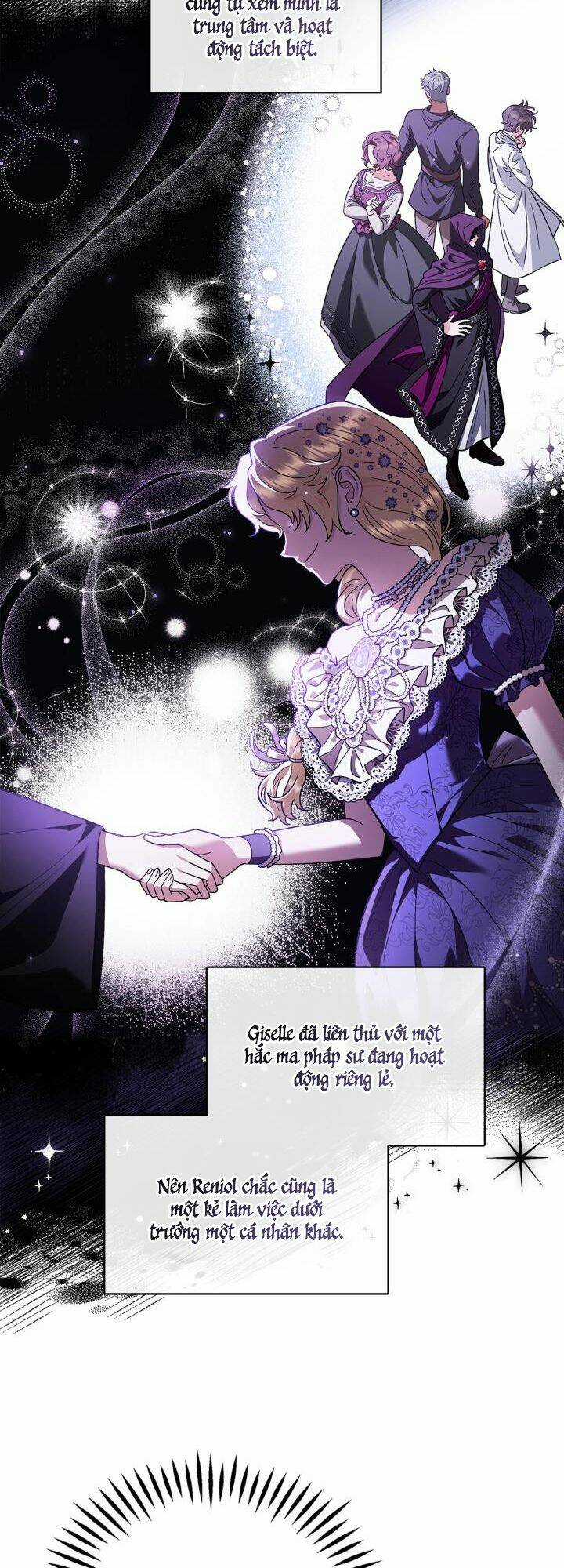 trở thành người giám định chất độc cho thế lực hắc ám Chapter 2 trang 30