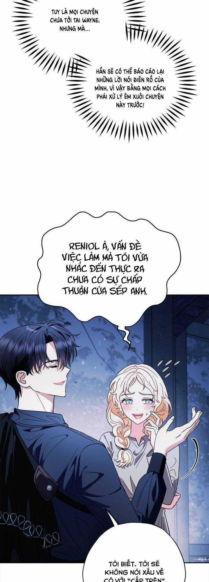 trở thành người giám định chất độc cho thế lực hắc ám Chapter 2 trang 31