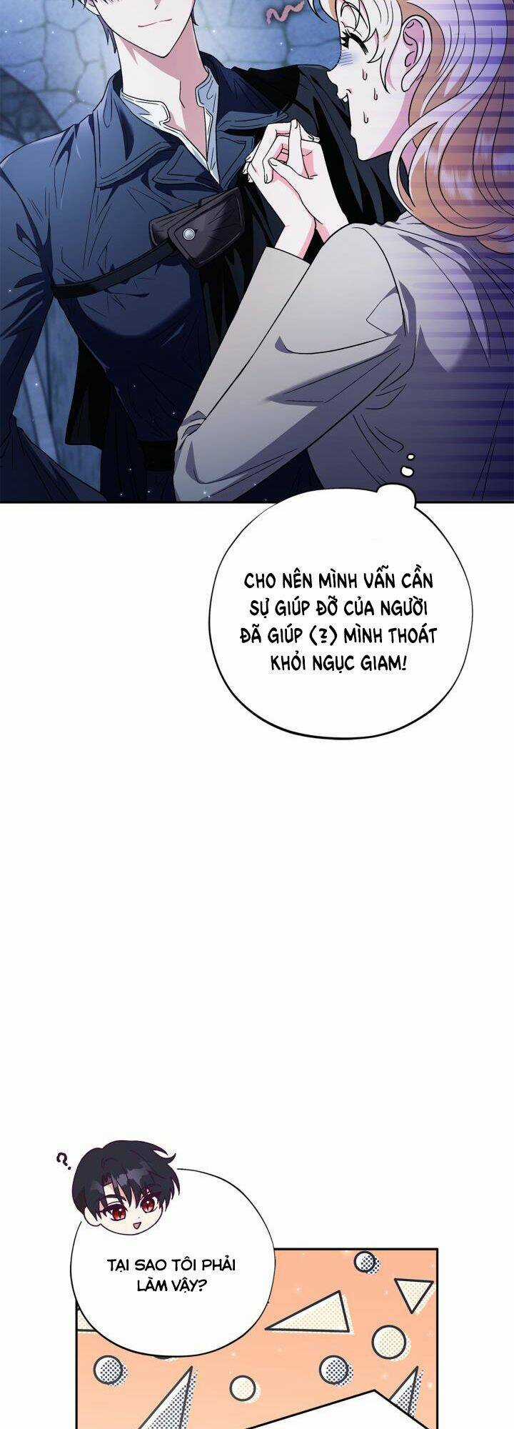 trở thành người giám định chất độc cho thế lực hắc ám Chapter 2 trang 37