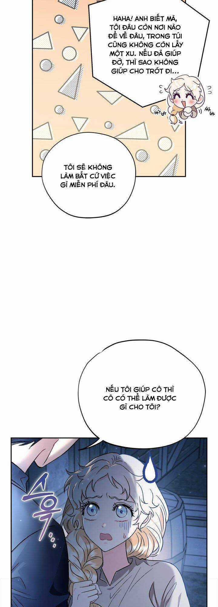 trở thành người giám định chất độc cho thế lực hắc ám Chapter 2 trang 38