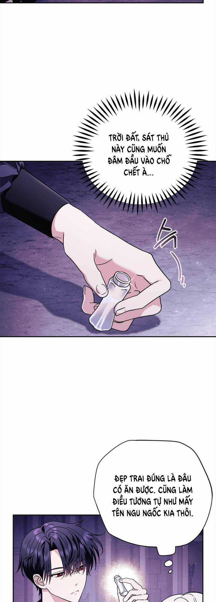 trở thành người giám định chất độc cho thế lực hắc ám Chapter 2 trang 4