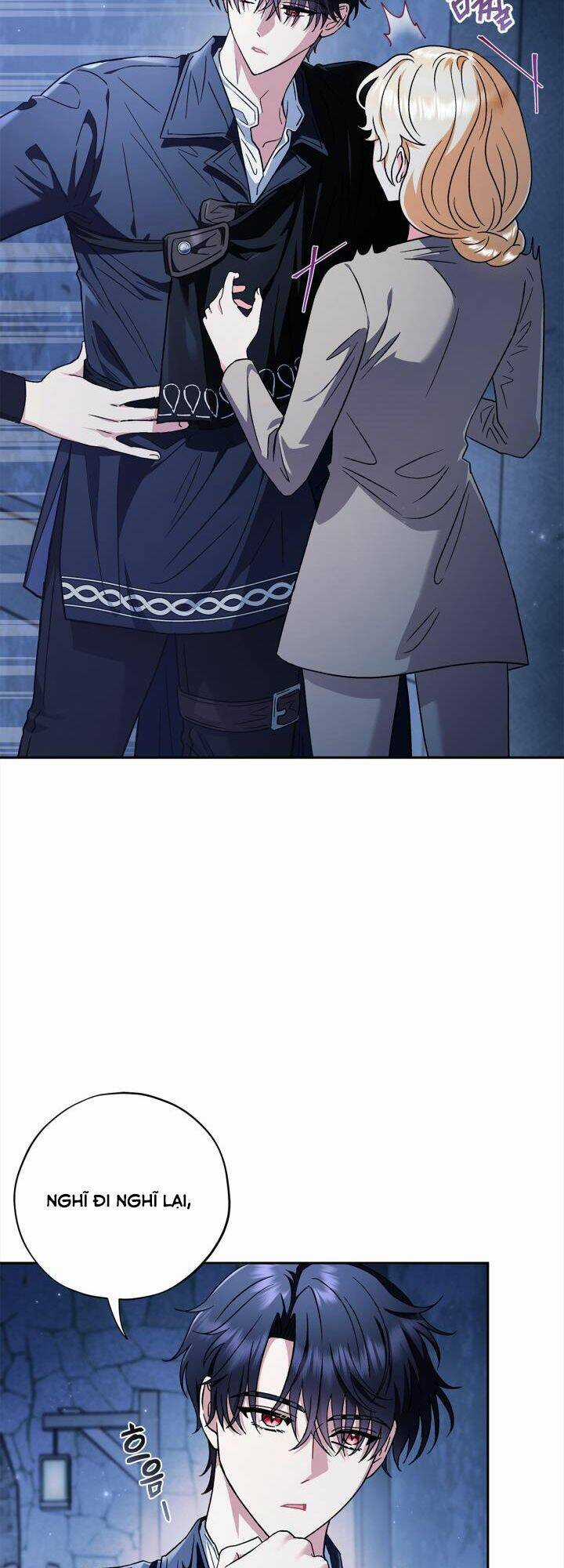 trở thành người giám định chất độc cho thế lực hắc ám Chapter 2 trang 40