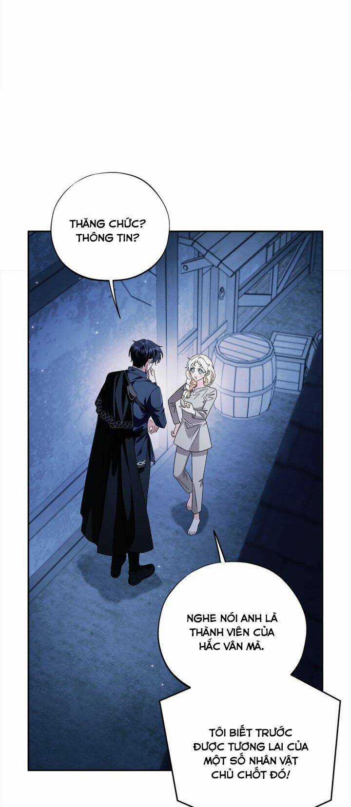 trở thành người giám định chất độc cho thế lực hắc ám Chapter 2 trang 43