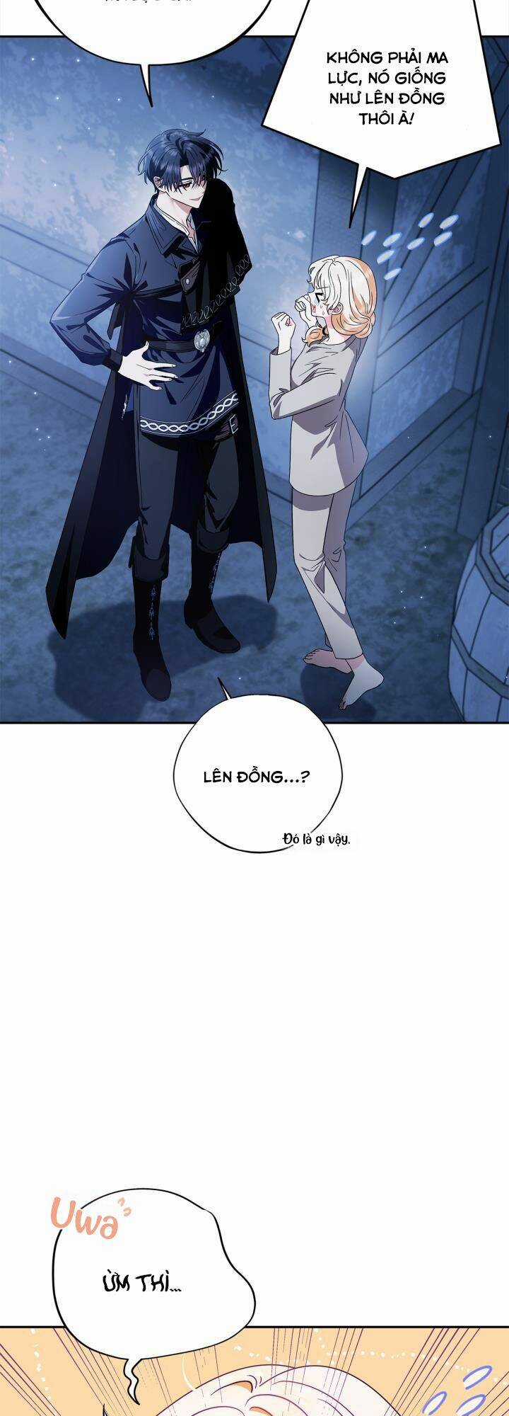 trở thành người giám định chất độc cho thế lực hắc ám Chapter 2 trang 48