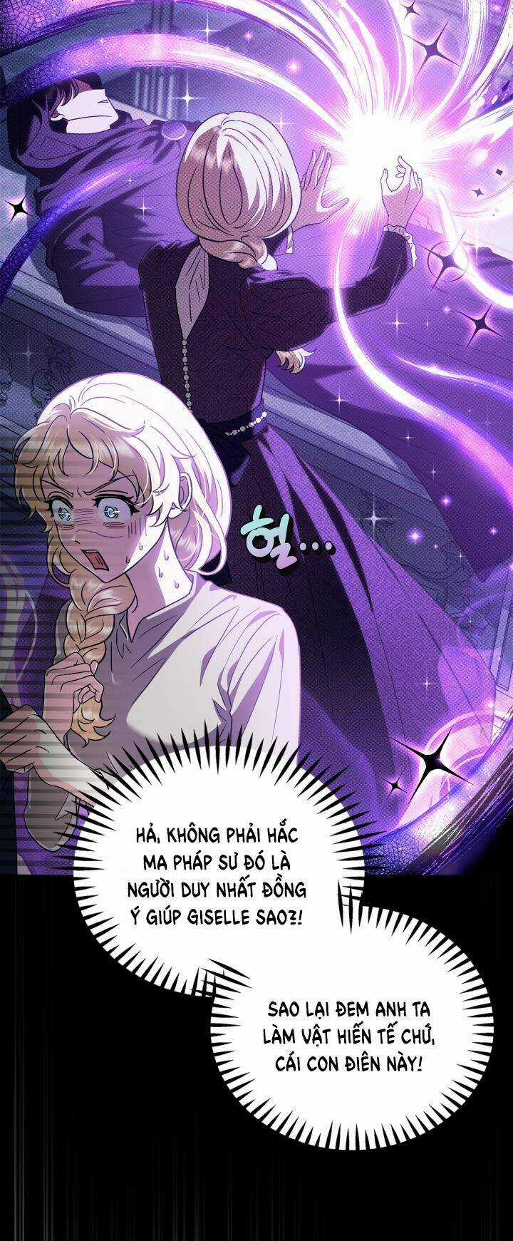 trở thành người giám định chất độc cho thế lực hắc ám Chapter 2 trang 55