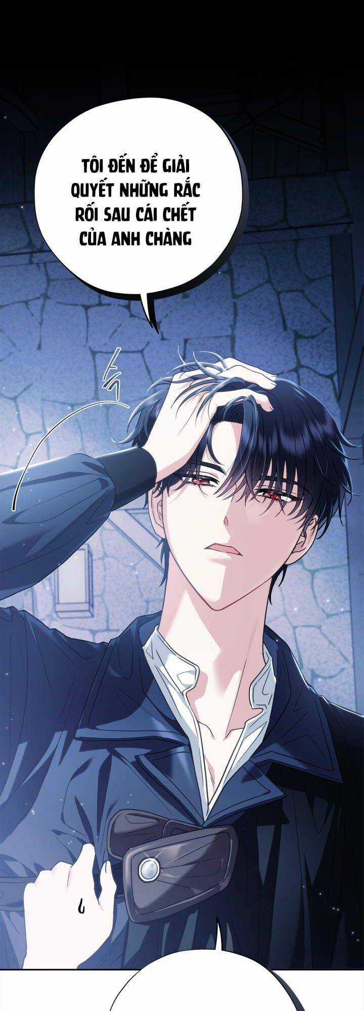 trở thành người giám định chất độc cho thế lực hắc ám Chapter 2 trang 57