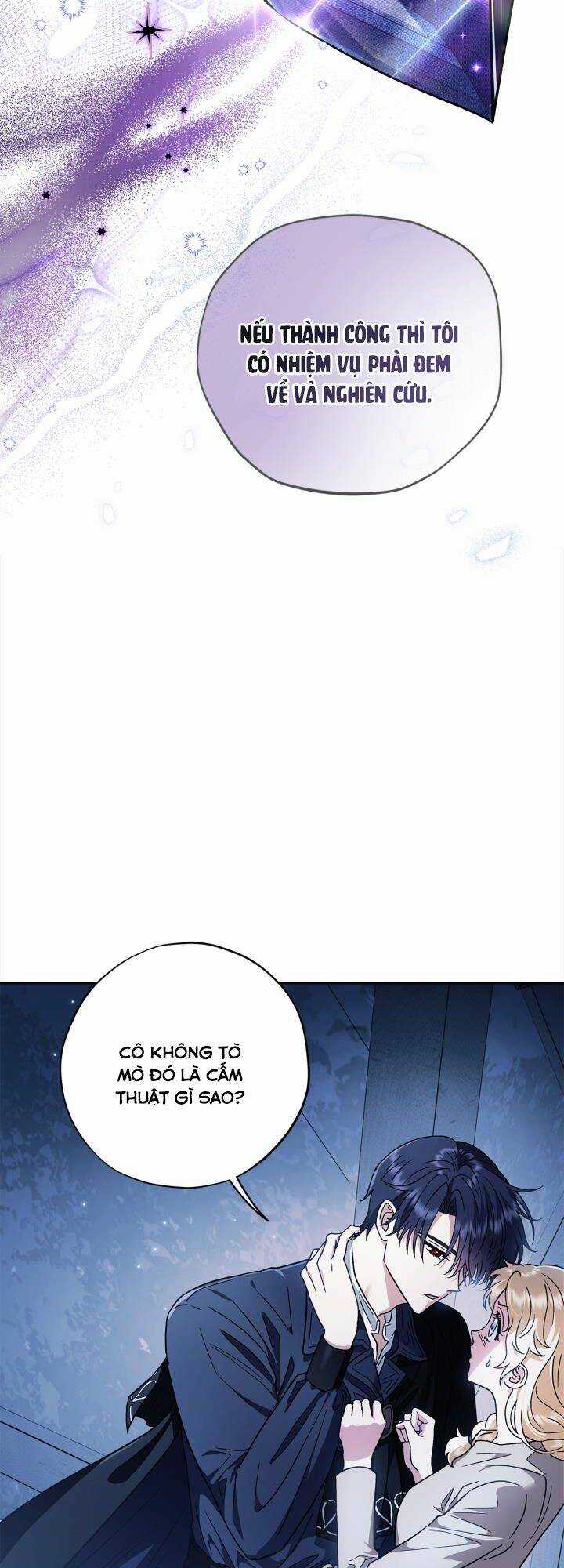 trở thành người giám định chất độc cho thế lực hắc ám Chapter 2 trang 59