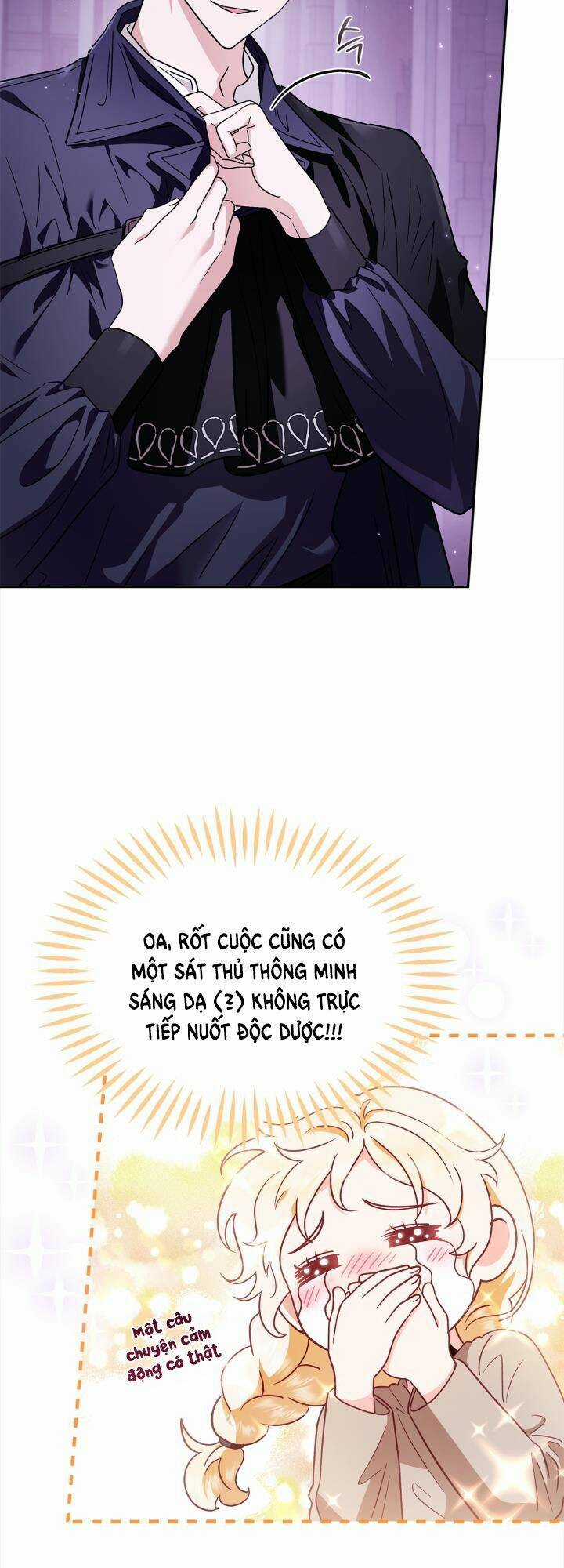 trở thành người giám định chất độc cho thế lực hắc ám Chapter 2 trang 6