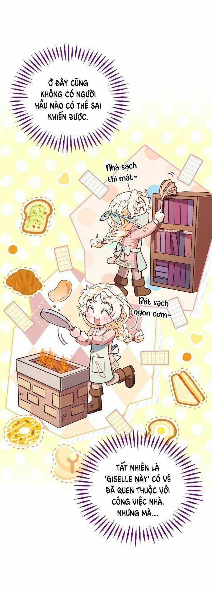 trở thành người giám định chất độc cho thế lực hắc ám Chapter 20 trang 10