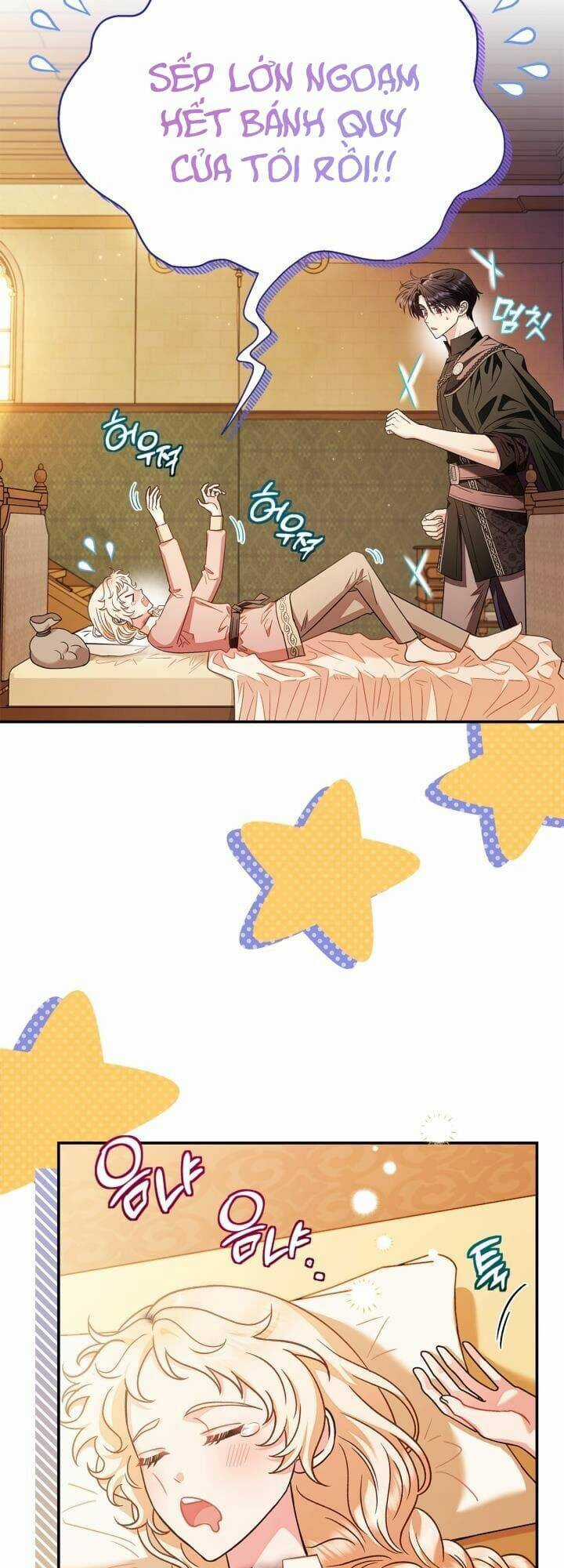 trở thành người giám định chất độc cho thế lực hắc ám Chapter 20 trang 3