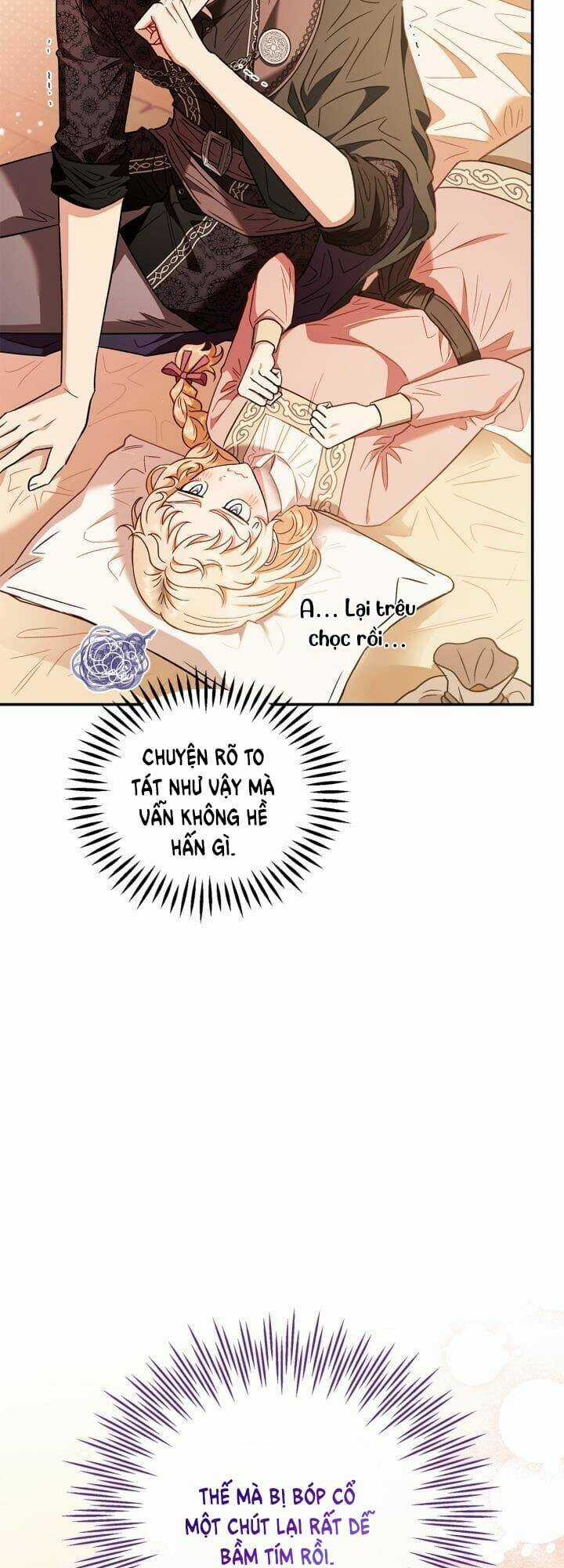 trở thành người giám định chất độc cho thế lực hắc ám Chapter 20 trang 30