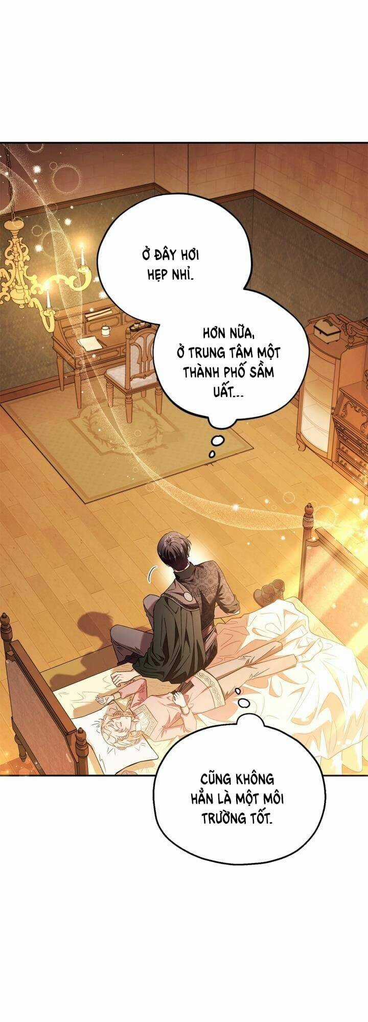 trở thành người giám định chất độc cho thế lực hắc ám Chapter 20 trang 9