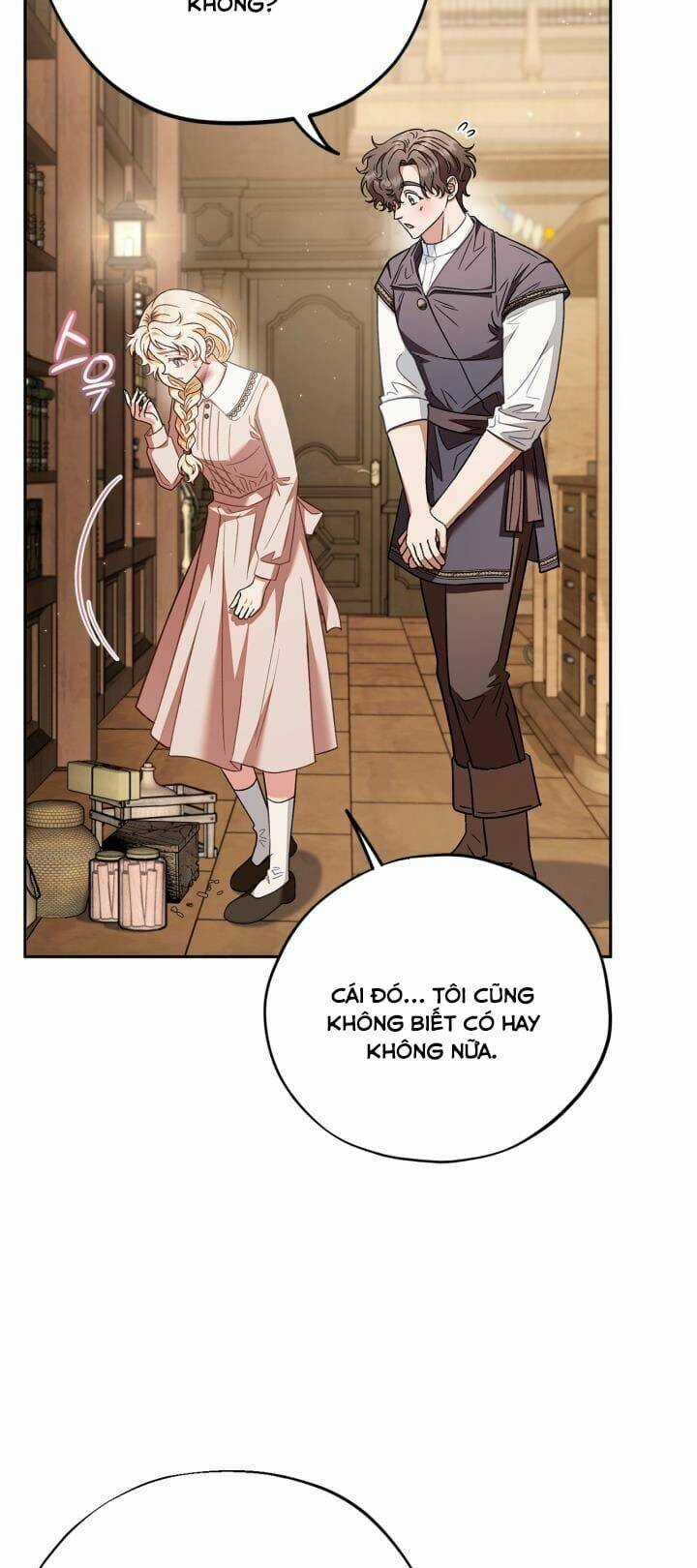 trở thành người giám định chất độc cho thế lực hắc ám Chapter 21 trang 10