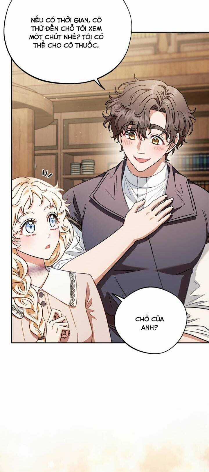 trở thành người giám định chất độc cho thế lực hắc ám Chapter 21 trang 11