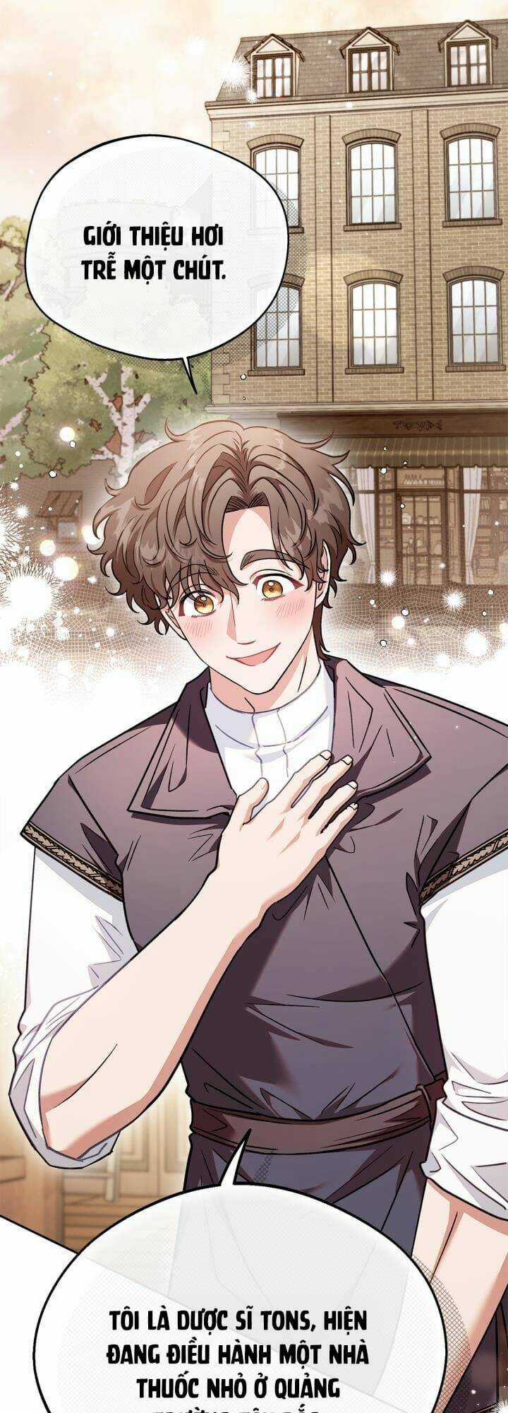 trở thành người giám định chất độc cho thế lực hắc ám Chapter 21 trang 12