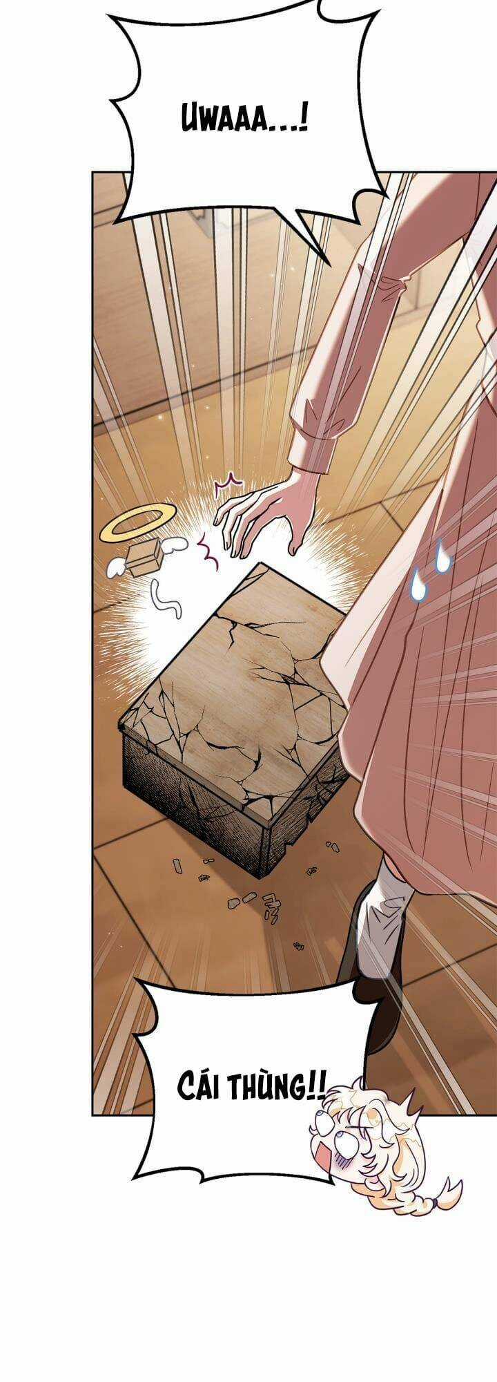 trở thành người giám định chất độc cho thế lực hắc ám Chapter 21 trang 14