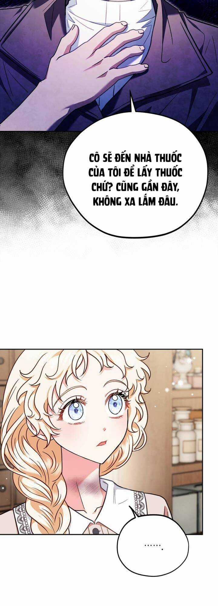 trở thành người giám định chất độc cho thế lực hắc ám Chapter 21 trang 16