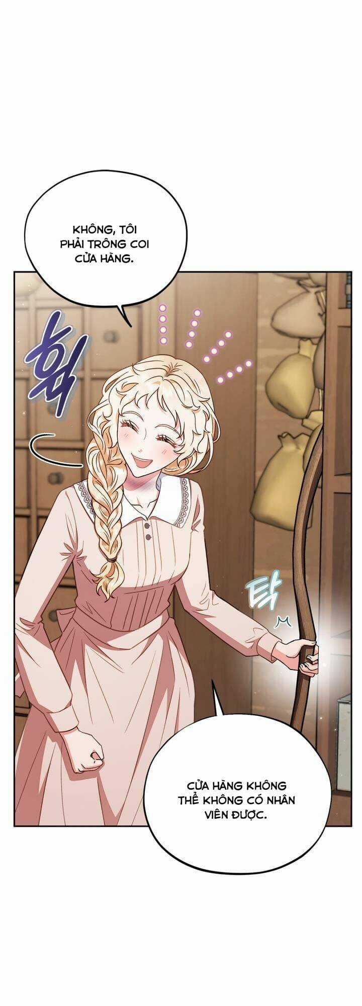 trở thành người giám định chất độc cho thế lực hắc ám Chapter 21 trang 17