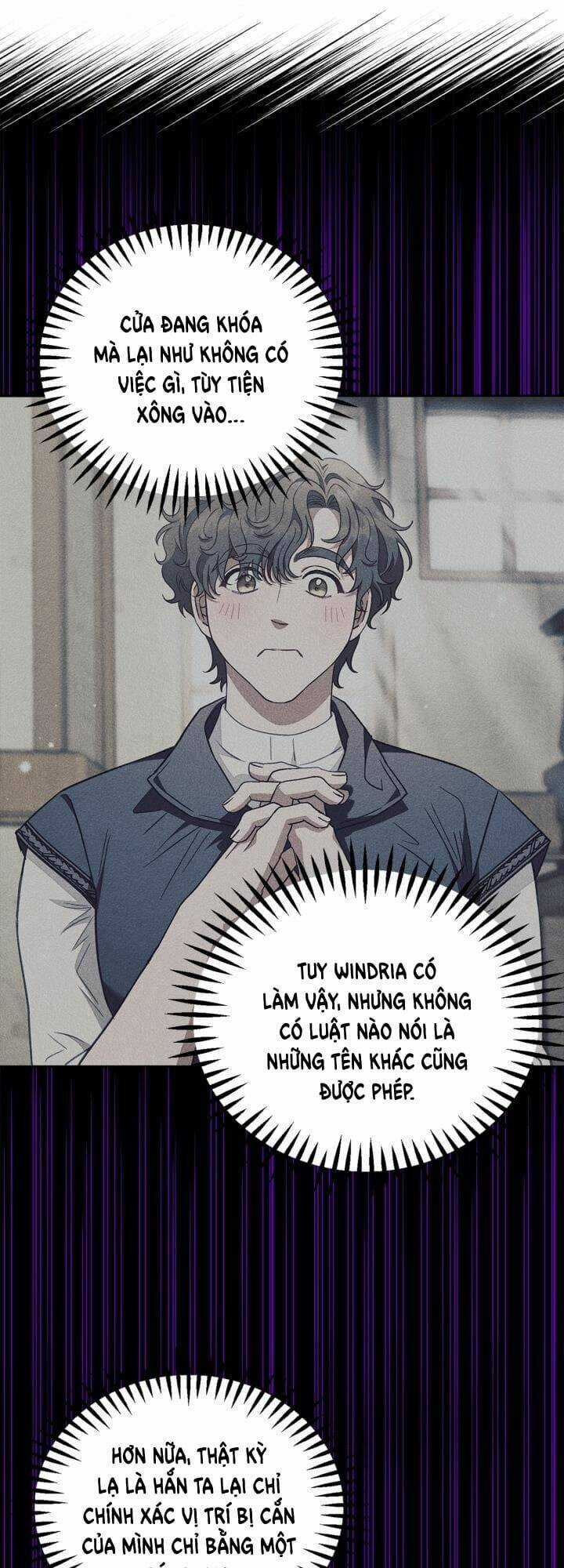 trở thành người giám định chất độc cho thế lực hắc ám Chapter 21 trang 23