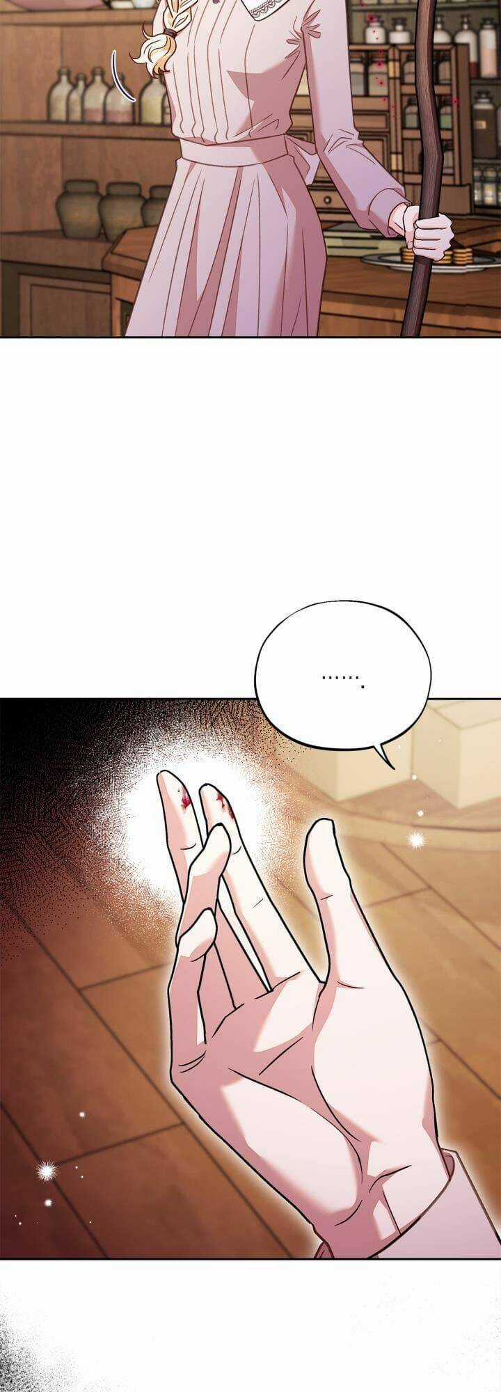 trở thành người giám định chất độc cho thế lực hắc ám Chapter 21 trang 25