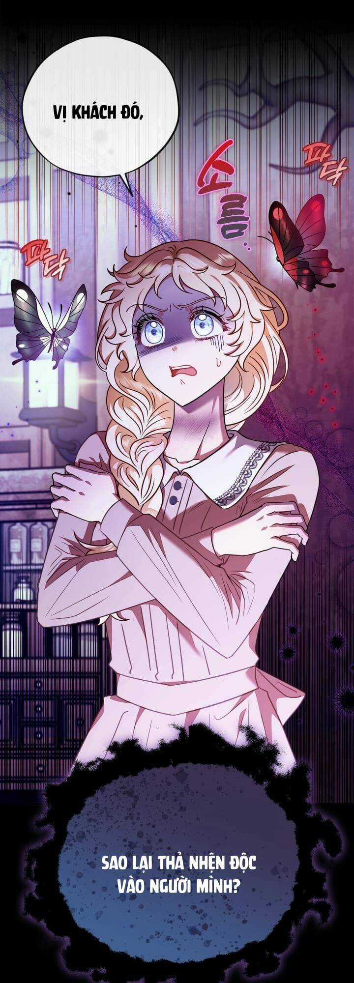 trở thành người giám định chất độc cho thế lực hắc ám Chapter 21 trang 27