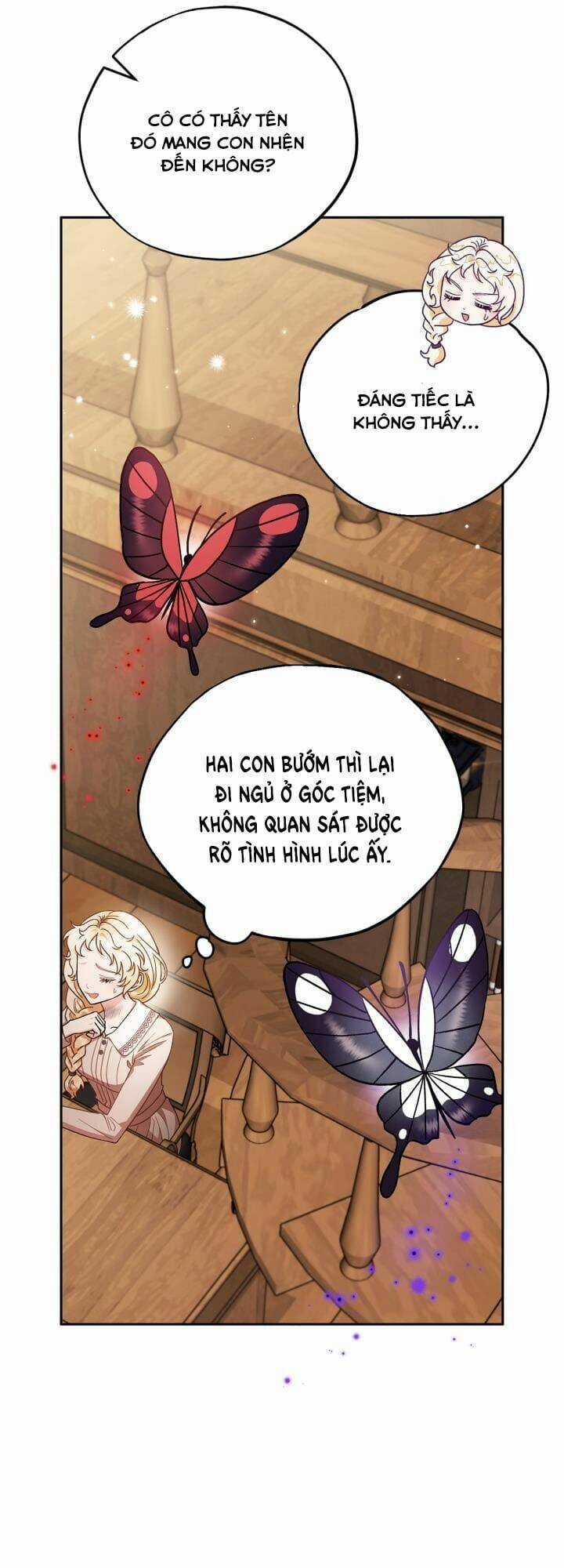 trở thành người giám định chất độc cho thế lực hắc ám Chapter 21 trang 31