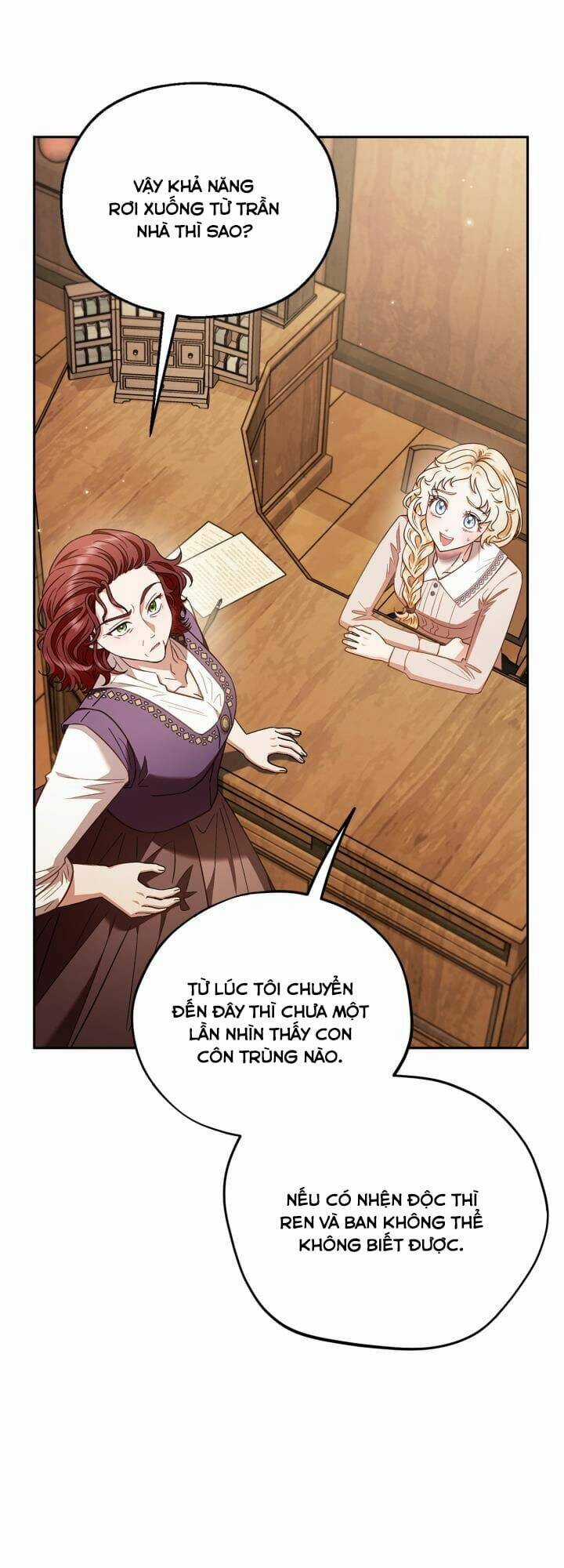 trở thành người giám định chất độc cho thế lực hắc ám Chapter 21 trang 32