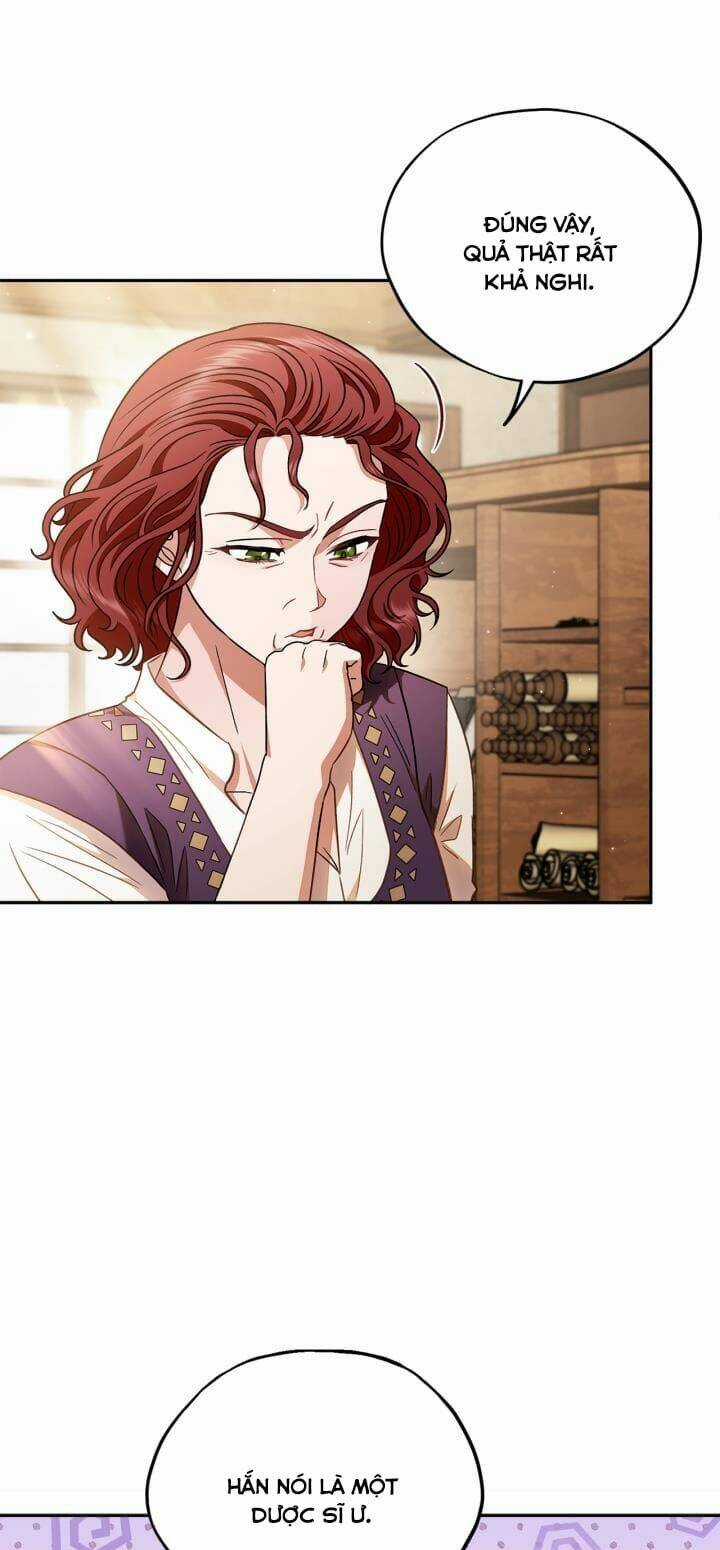 trở thành người giám định chất độc cho thế lực hắc ám Chapter 21 trang 33