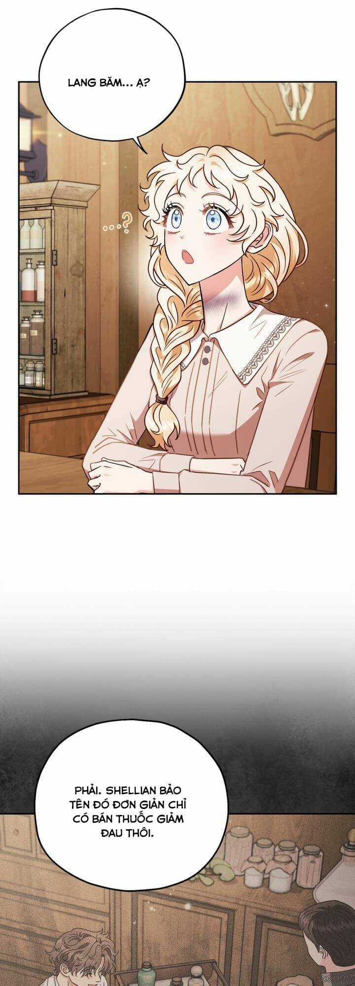 trở thành người giám định chất độc cho thế lực hắc ám Chapter 21 trang 35