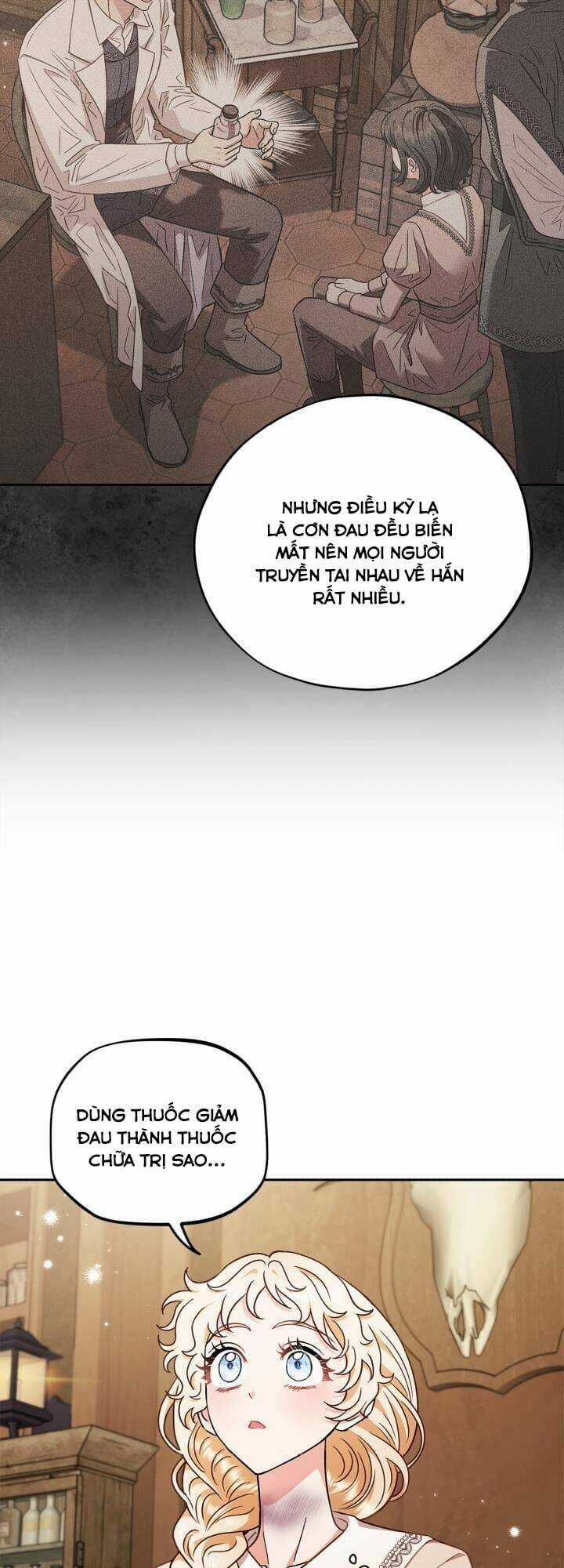 trở thành người giám định chất độc cho thế lực hắc ám Chapter 21 trang 36