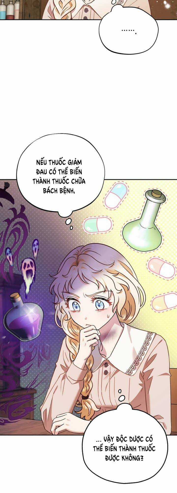 trở thành người giám định chất độc cho thế lực hắc ám Chapter 21 trang 37