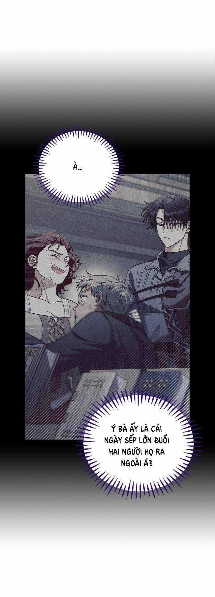 trở thành người giám định chất độc cho thế lực hắc ám Chapter 21 trang 40