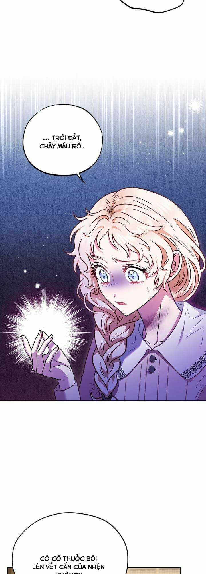 trở thành người giám định chất độc cho thế lực hắc ám Chapter 21 trang 9