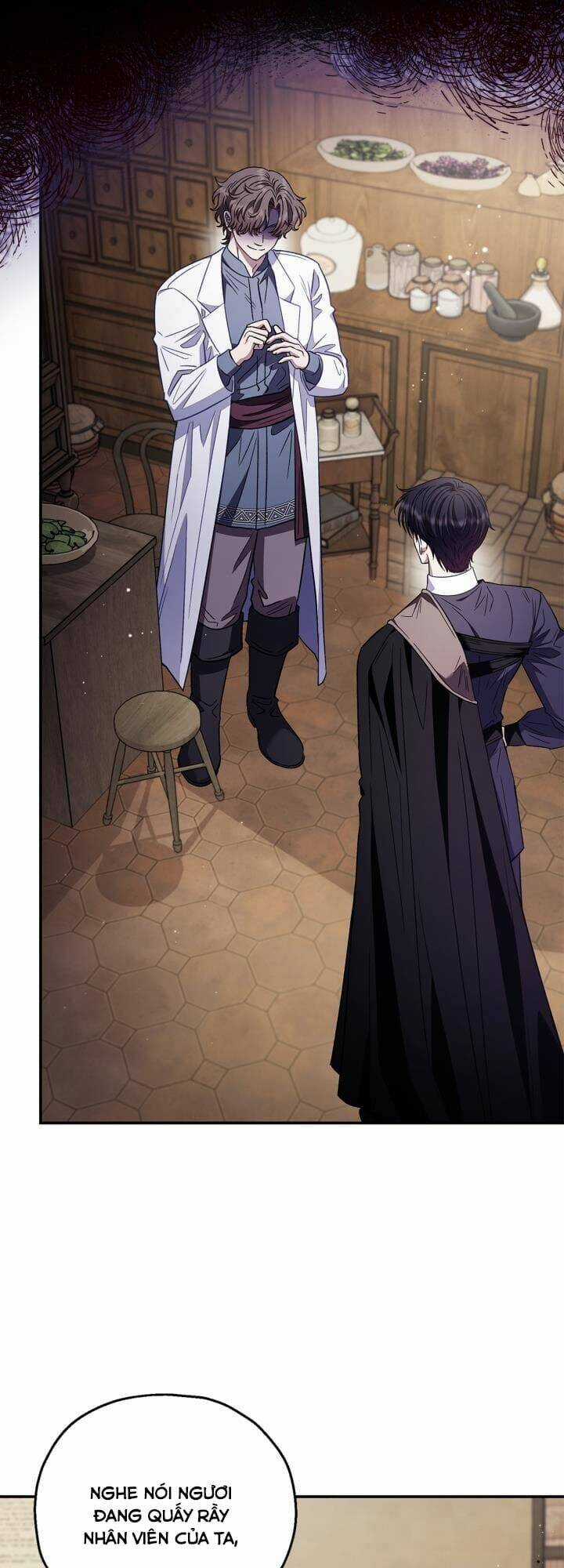 trở thành người giám định chất độc cho thế lực hắc ám Chapter 23 trang 2