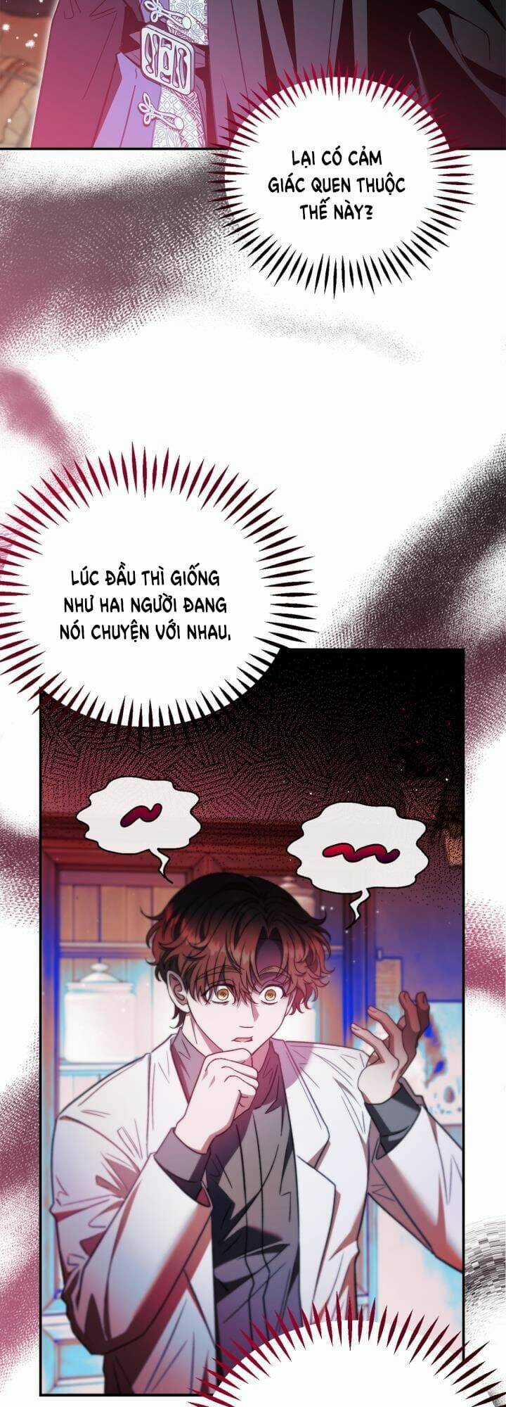 trở thành người giám định chất độc cho thế lực hắc ám Chapter 23 trang 20