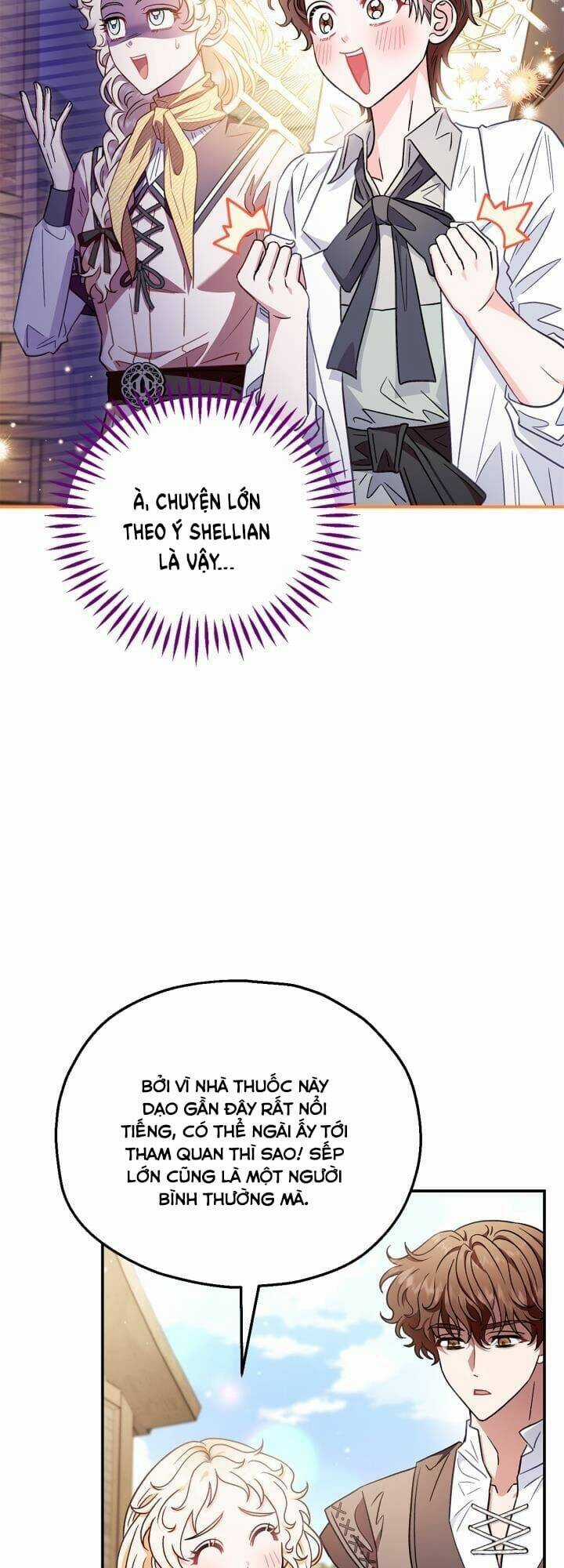 trở thành người giám định chất độc cho thế lực hắc ám Chapter 23 trang 26