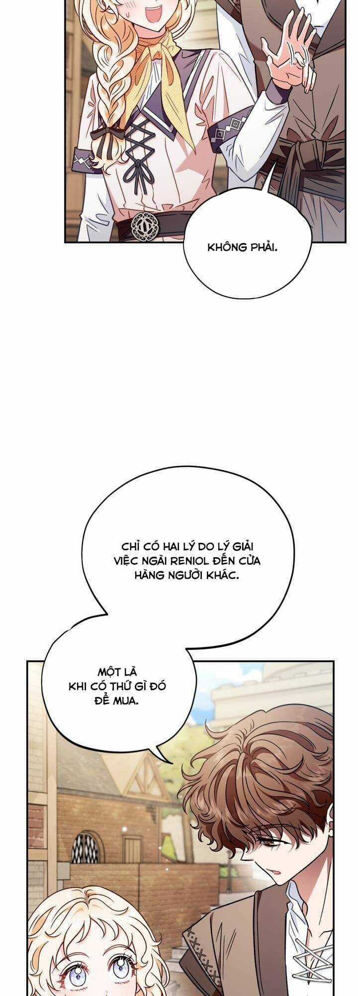 trở thành người giám định chất độc cho thế lực hắc ám Chapter 23 trang 27