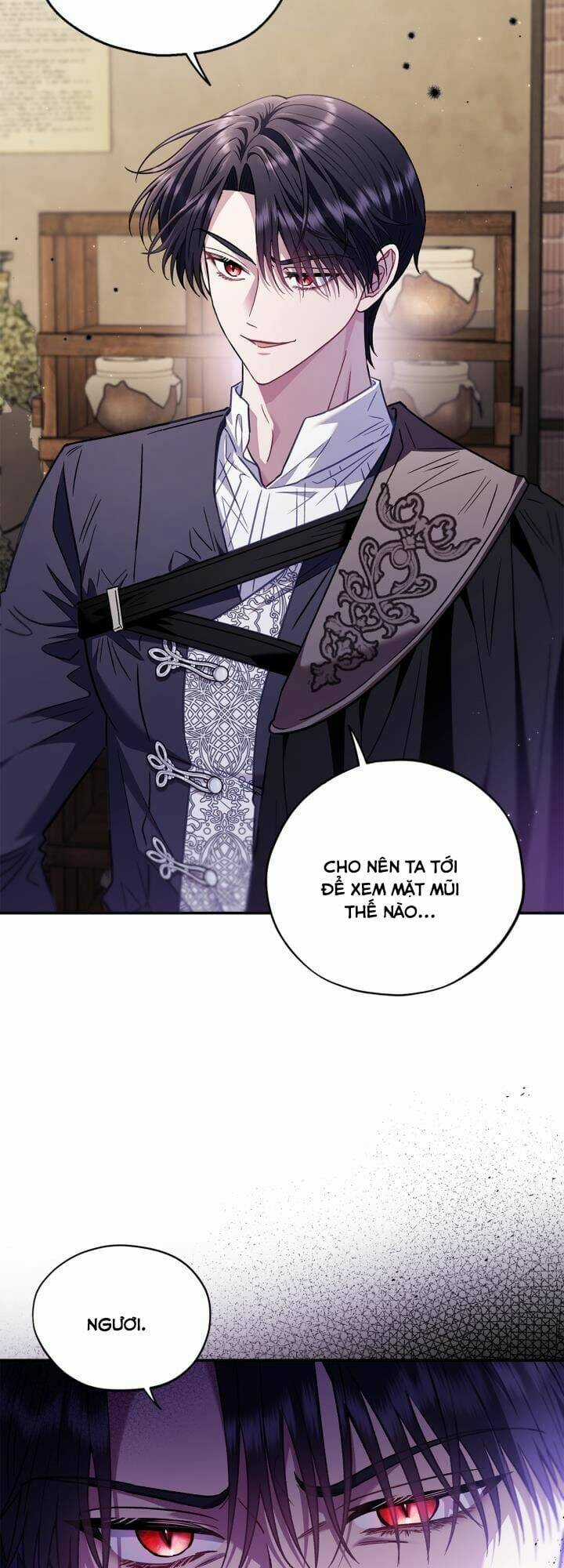 trở thành người giám định chất độc cho thế lực hắc ám Chapter 23 trang 3