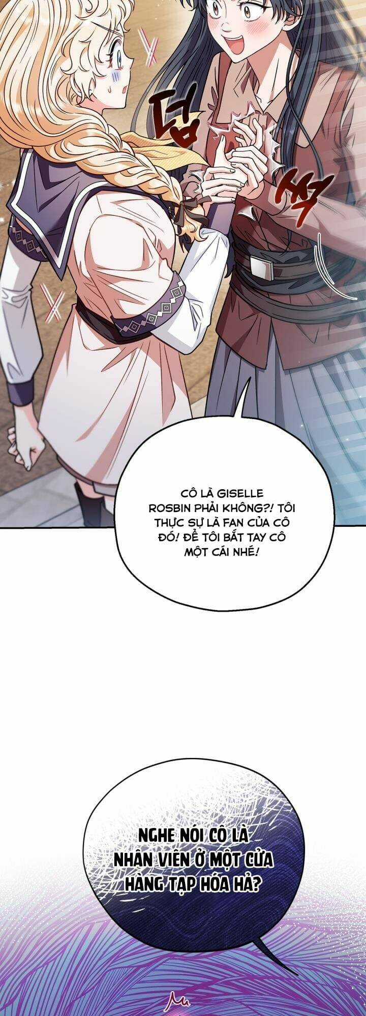 trở thành người giám định chất độc cho thế lực hắc ám Chapter 23 trang 40