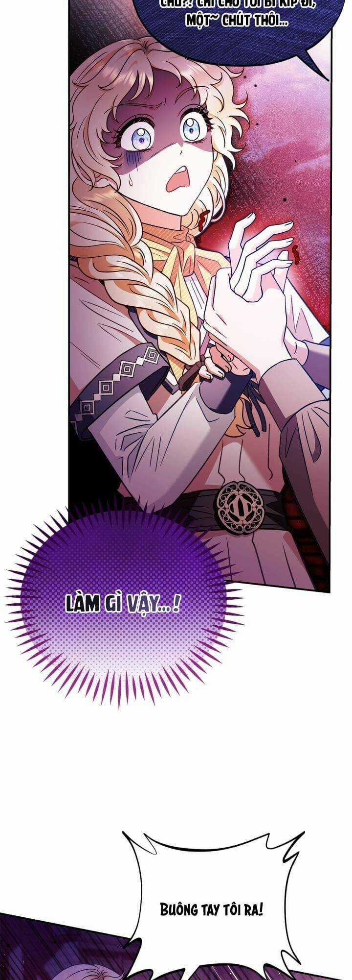 trở thành người giám định chất độc cho thế lực hắc ám Chapter 23 trang 42