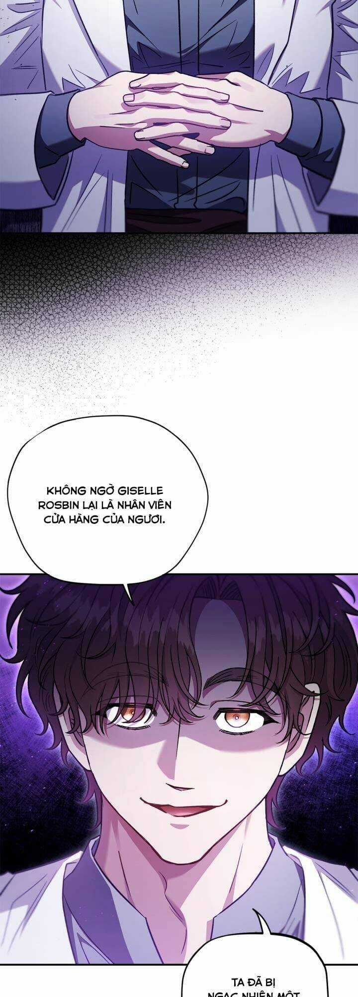 trở thành người giám định chất độc cho thế lực hắc ám Chapter 23 trang 5