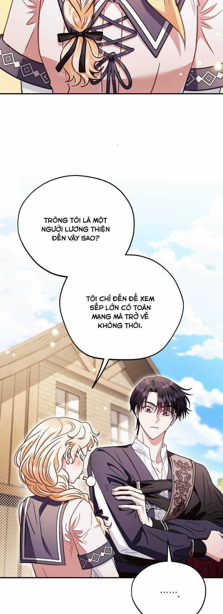 trở thành người giám định chất độc cho thế lực hắc ám Chapter 24 trang 10