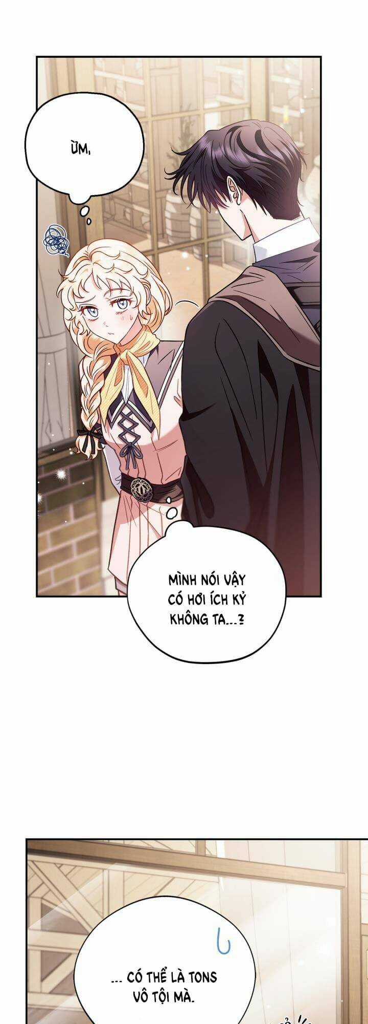 trở thành người giám định chất độc cho thế lực hắc ám Chapter 24 trang 12