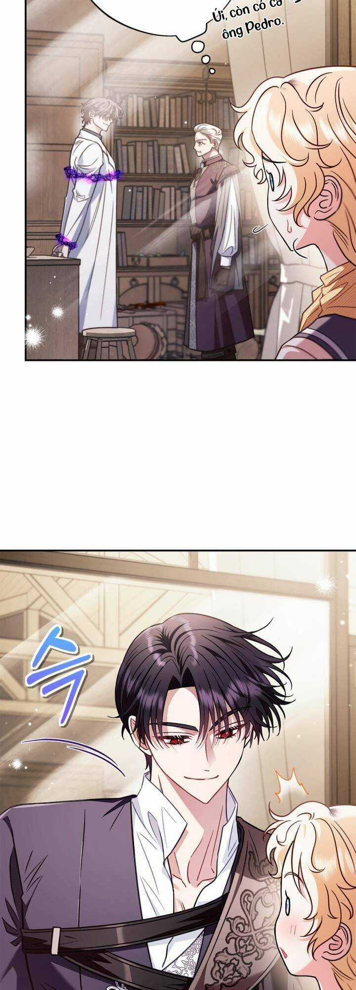 trở thành người giám định chất độc cho thế lực hắc ám Chapter 24 trang 13