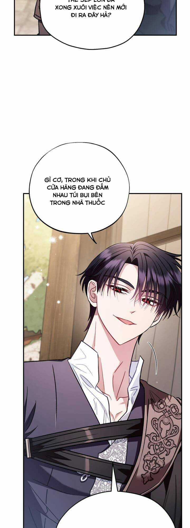 trở thành người giám định chất độc cho thế lực hắc ám Chapter 24 trang 15