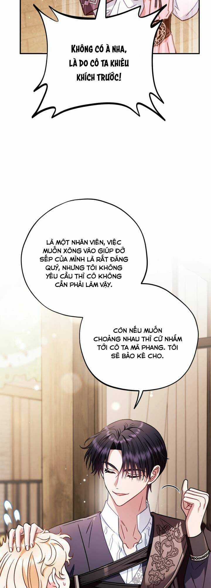 trở thành người giám định chất độc cho thế lực hắc ám Chapter 24 trang 17