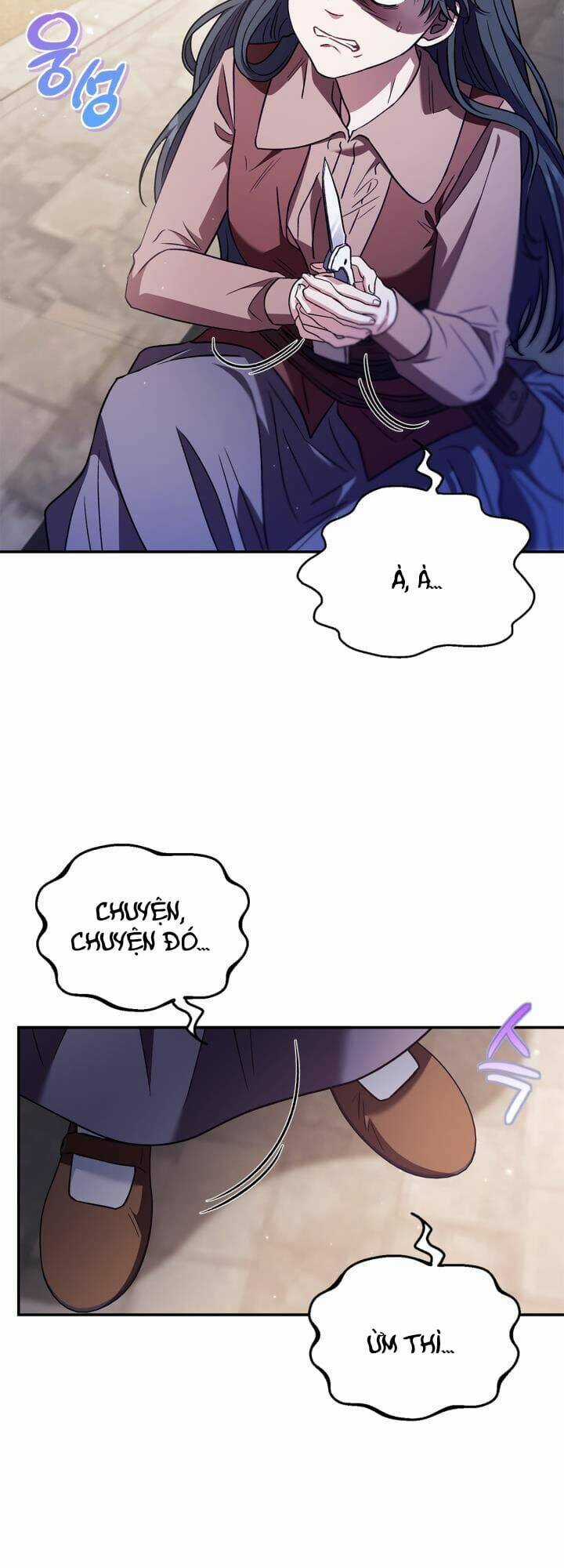 trở thành người giám định chất độc cho thế lực hắc ám Chapter 24 trang 2